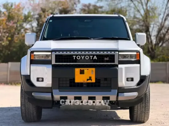 Picture of Toyota Prado 2024
