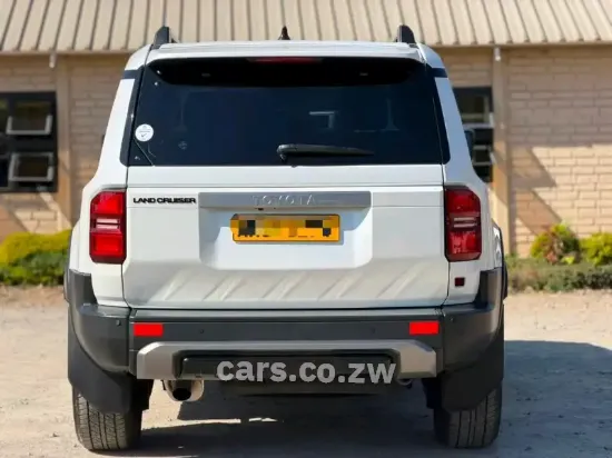 Picture of Toyota Prado 2024