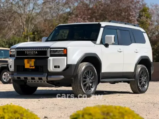 Picture of Toyota Prado 2024