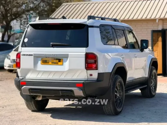 Picture of Toyota Prado 2024