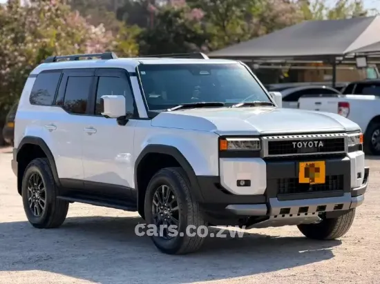Picture of Toyota Prado 2024