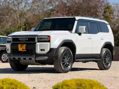 Picture of Toyota Prado 2024