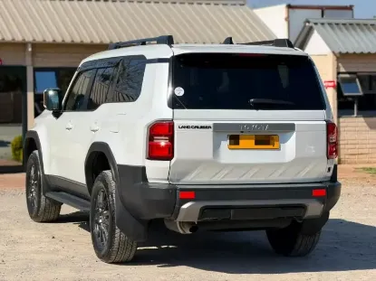 Picture of Toyota Prado 2024