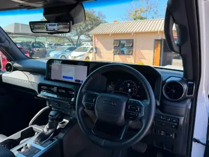 Picture of Toyota Prado 2024