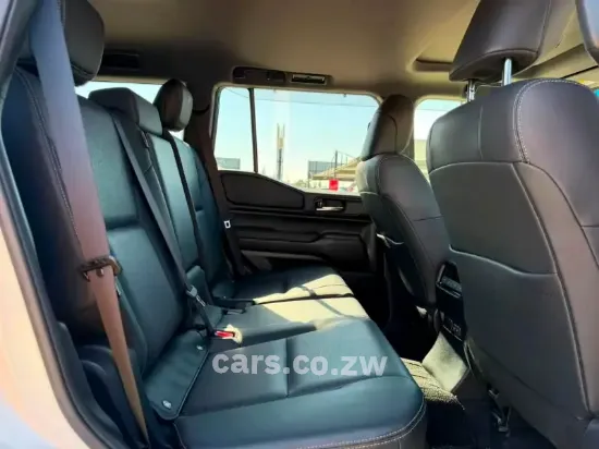 Picture of Toyota Prado 2024