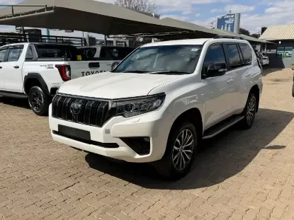 Picture of Toyota Prado 2023