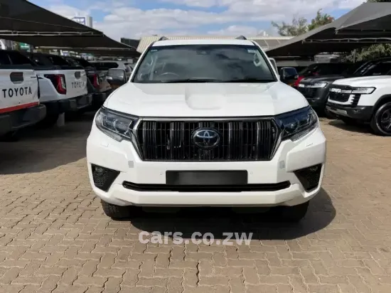 Picture of Toyota Prado 2023