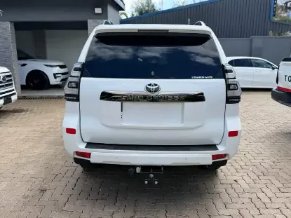 Picture of Toyota Prado 2023