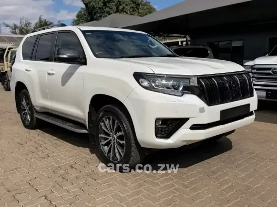 Picture of Toyota Prado 2023