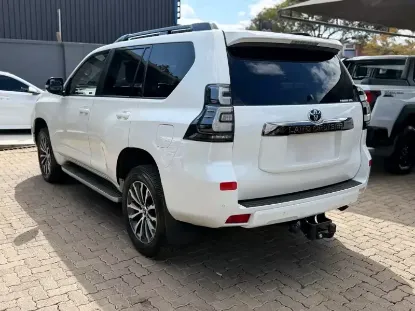 Picture of Toyota Prado 2023