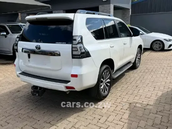 Picture of Toyota Prado 2023