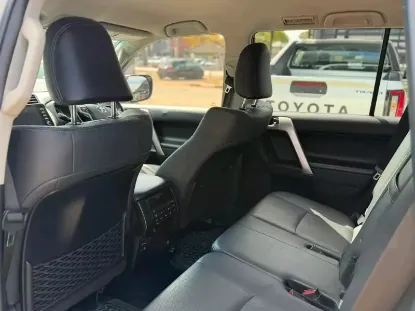 Picture of Toyota Prado 2023