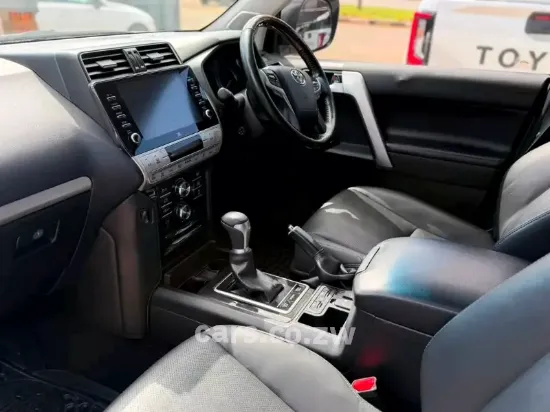 Picture of Toyota Prado 2023