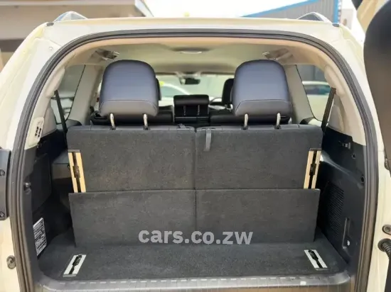 Picture of Toyota Prado 2023