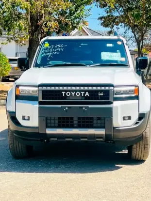 Picture of Toyota Prado 2025