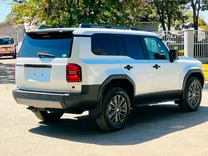 Picture of Toyota Prado 2025