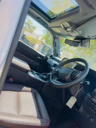 Picture of Toyota Prado 2025