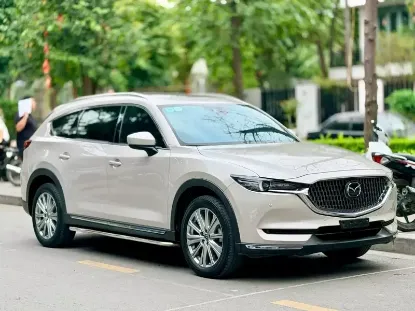 Picture of Luxury Mazda CX-8s (six / seven seaters) for hire!