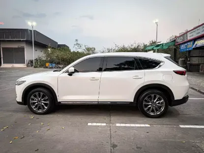 Picture of Luxury Mazda CX-8s (six / seven seaters) for hire!