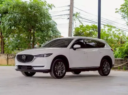 Picture of Luxury Mazda CX-8s (six / seven seaters) for hire!
