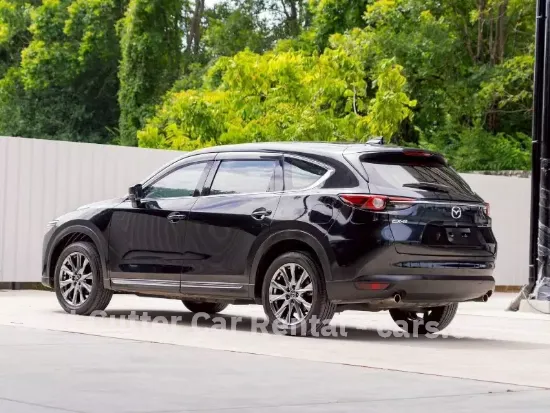 Picture of Luxury Mazda CX-8s (six / seven seaters) for hire!