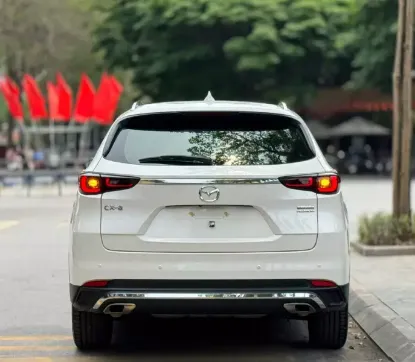 Picture of Luxury Mazda CX-8s (six / seven seaters) for hire!