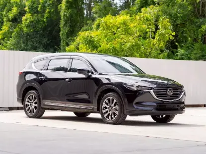 Picture of Luxury Mazda CX-8s (six / seven seaters) for hire!