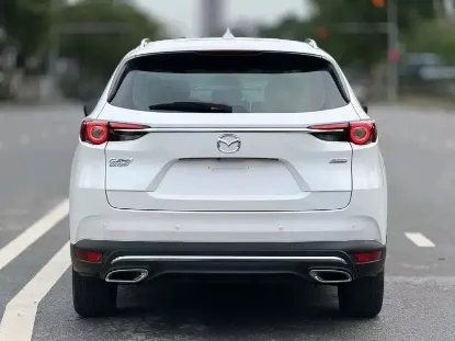 Picture of Luxury Mazda CX-8s (six / seven seaters) for hire!