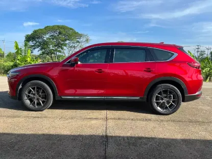 Picture of Luxury Mazda CX-8s (six / seven seaters) for hire!
