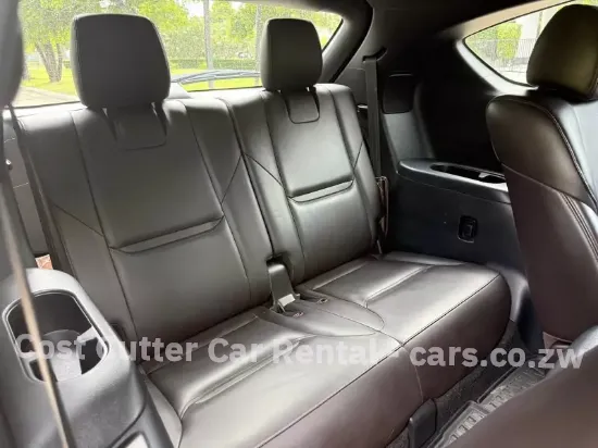 Picture of Luxury Mazda CX-8s (six / seven seaters) for hire!