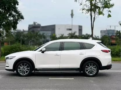 Picture of Luxury Mazda CX-8s (six / seven seaters) for hire!