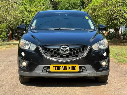 Picture of Mazda CX-5 For Hire . From