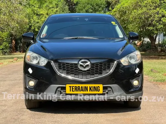 Picture of Mazda CX-5 For Hire . From