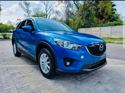 Picture of Mazda CX-5 For Hire . From