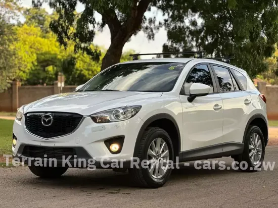 Picture of Mazda CX-5 For Hire . From