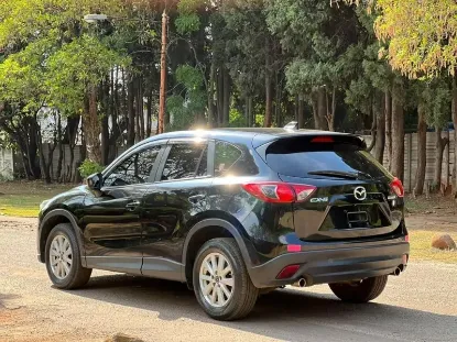 Picture of Mazda CX-5 For Hire . From