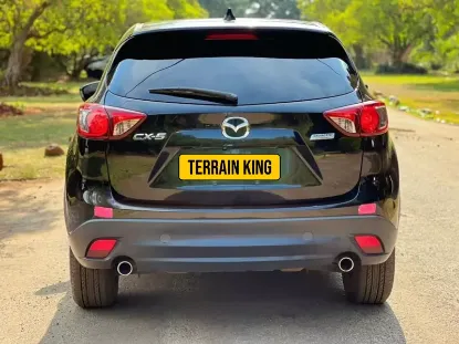 Picture of Mazda CX-5 For Hire . From