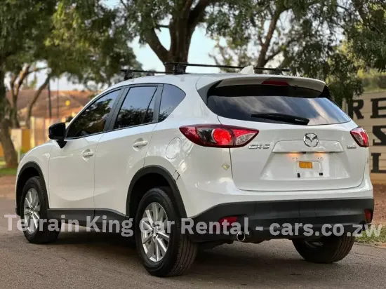 Picture of Mazda CX-5 For Hire . From