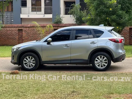 Picture of Mazda CX-5 For Hire . From