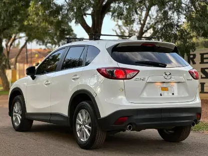 Picture of Mazda CX-5 For Hire . From