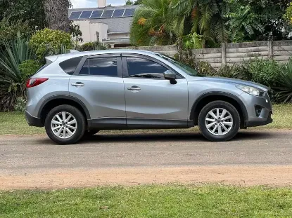 Picture of Mazda CX-5 For Hire . From