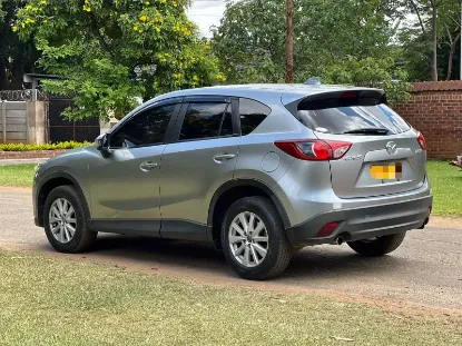 Picture of Mazda CX-5 For Hire . From