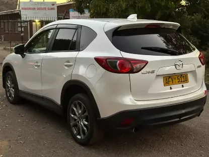 Picture of Mazda CX-5 For Hire . From