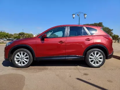 Picture of Compact SUVs- Mazda CX-5 For Hire. From