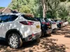 Picture of Compact SUVs- Mazda CX-5 For Hire. From