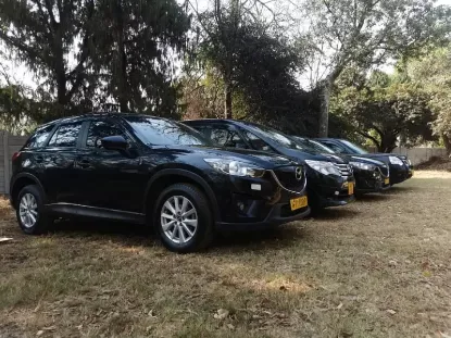 Picture of Compact SUVs- Mazda CX-5 For Hire. From