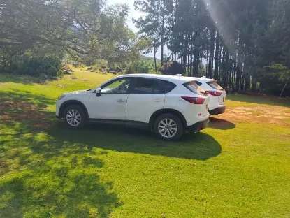 Picture of Compact SUVs- Mazda CX-5 For Hire. From