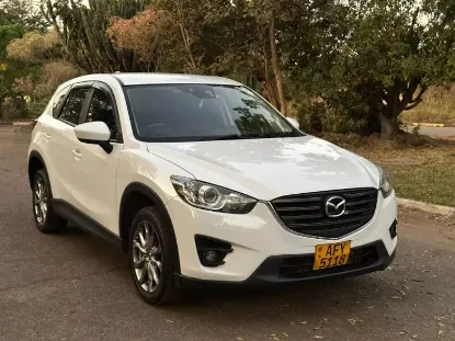 Picture of Compact SUVs- Mazda CX-5 For Hire. From