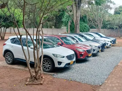 Picture of Mazda CX-5 For Hire From