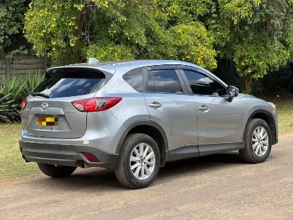 Picture of Mazda CX-5 For Hire From